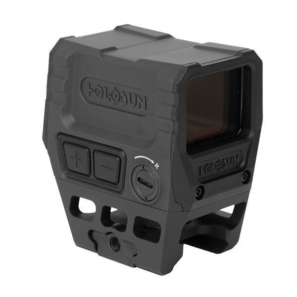 Коліматорний приціл HOLOSUN AEMS CORE Red 110101 OPT-747004 фото