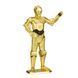 Металевий 3D конструктор "Star Wars C-3PO" TP-4874 фото 6