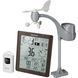 Метеостанция Bresser ClimaTemp XXL Центр погоды с Display in Wooden Design Brown (7002420) 927569 фото 1