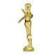 Металевий 3D конструктор "Star Wars C-3PO" TP-4874 фото 3