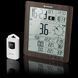 Метеостанция Bresser ClimaTemp XXL Центр погоды с Display in Wooden Design Brown (7002420) 927569 фото 7