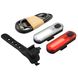 Комплект фонарей велосипедных Mactronic Duo Slim (60/18 Lm) USB Rechargeable (ABS0031) DAS301520 фото 12