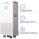 Акумуляторна батарея Dyness Powerbrick Max (16,07 кВт*год / 51,2 В LV) Гарантія 10 Років  IN-00130112 фото 3