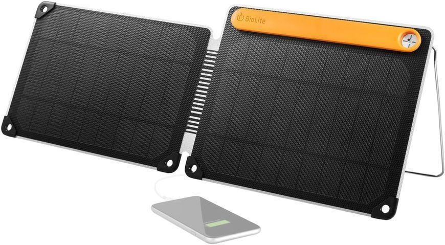 Сонячна панель Biolite SolarPanel 10+ Updated IB-22482689 фото