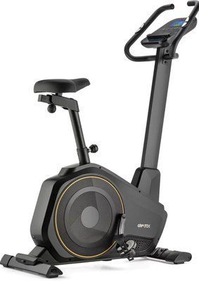 Велотренажер Gymtek XB6000 электромагнитный золотой H-5905884422007 фото