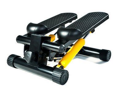 Степпер Besport BS-9009 Stage черно-желтый H-UT-10000742 фото