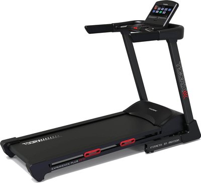Беговая дорожка Toorx Treadmill Experience Plus TFT (ПОДАРОК!) 929874 фото