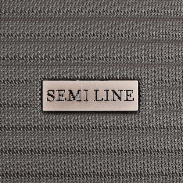 Валіза Semi Line 20" (S) Graphite (T5711-1) DAS302921 фото
