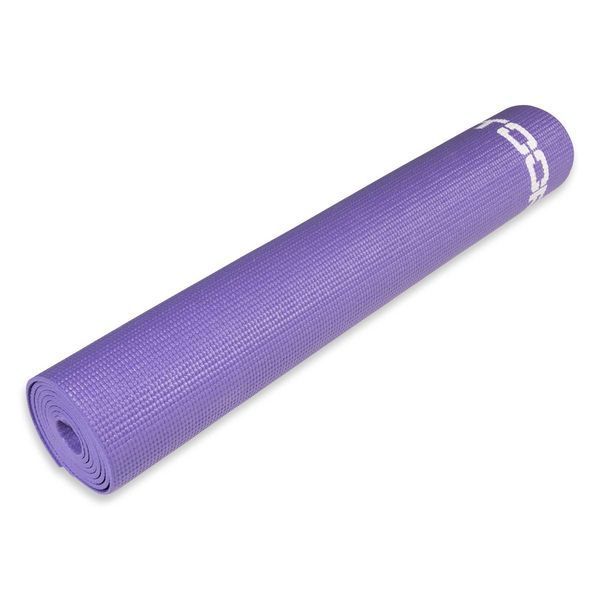Килимок спортивний Toorx Yoga 173 х 60 х 0,4 см для йоги та фітнесу Viola (MAT-174) 931136 фото
