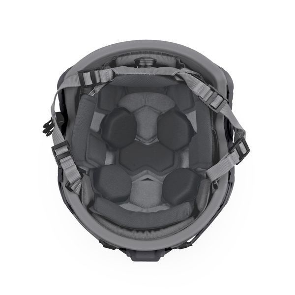 Шолом SHC SHTORM GEN 3 UHMWPE, Black, L SHTRMGEN3UBL фото