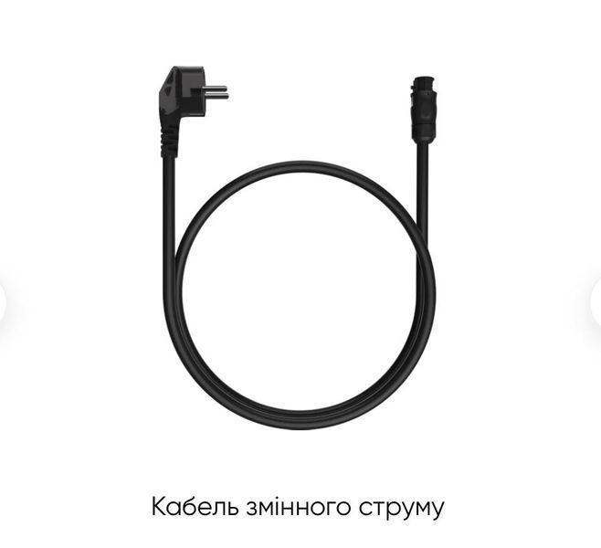 Комплект для міні СЕС Мікро інвертор Marstek Saturn M4-2000, 2 кВт + 4 сонячні панелі ERA Solar 460 Вт Black Frame Double Glass (1,84 кВт) IN-00124177 фото