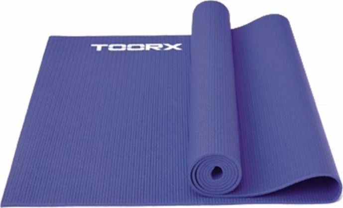 Килимок спортивний Toorx Yoga 173 х 60 х 0,4 см для йоги та фітнесу Viola (MAT-174) 931136 фото