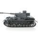 Металевий 3D конструктор "Танк Panzer IV" TP-4976 фото 3