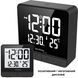 Годинник настільний Technoline WT375 Black (WT375) DAS302469 фото 5