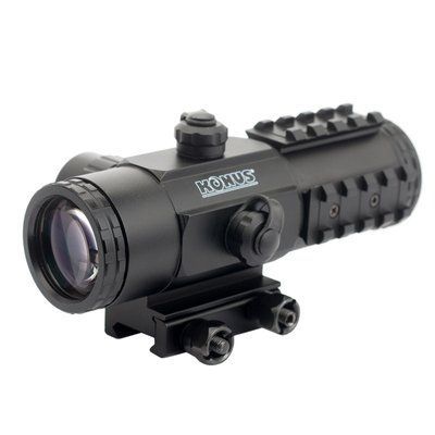Коллиматорный прибор KONUS SIGHT-PRO PTS2 3x30 (призматический) OPT-7203 фото