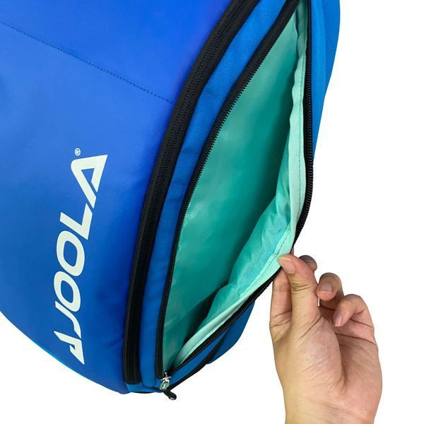 Рюкзак Joola Vision II Blue (80165) 930944 фото