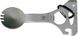 Мультитул CRKT "Eat'N Tool&reg; XL" Silver STV-4007715 фото 1