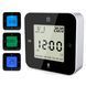 Годинник настільний Technoline WT344 Black/Silver (WT344) DAS301304 фото 1