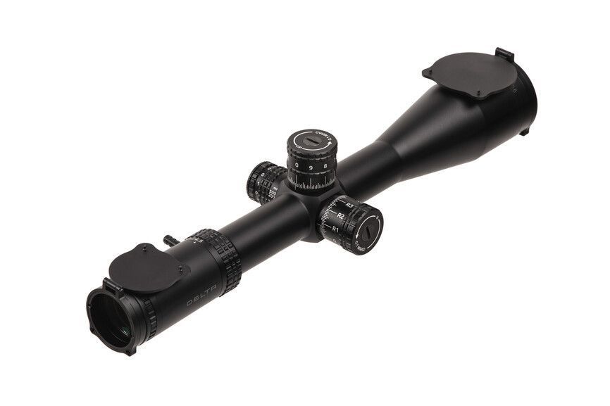Прилад оптичний Delta Javelin 4.5-30x56 FFP SMR-1 STV-5003165 фото