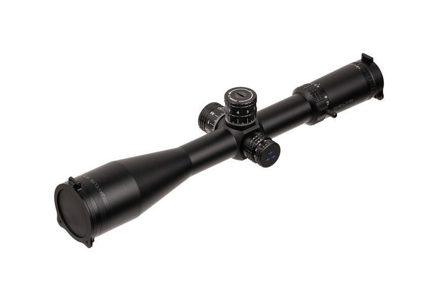 Прилад оптичний Delta Javelin 4.5-30x56 FFP SMR-1 STV-5003165 фото
