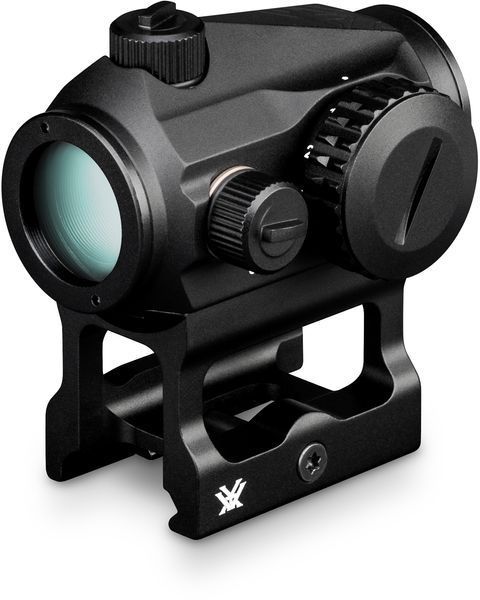 Коллиматорный прибор Vortex Crossfire Red Dot (CF-RD2) 929056 фото