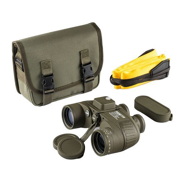 Бінокль SIGETA Admiral 7x50 Military floating/compass/reticle морський OPT-65810 фото