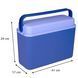 Термобокс Bo-Camp Arctic 14 Liters Blue (6702860) DAS301477 фото 16