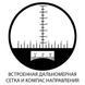 Бінокль SIGETA Admiral 7x50 Military floating/compass/reticle морський OPT-65810 фото 7