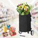 Сумка-візок ShoppingCruiser Foldable 45 Black (604320) 927297 фото 12