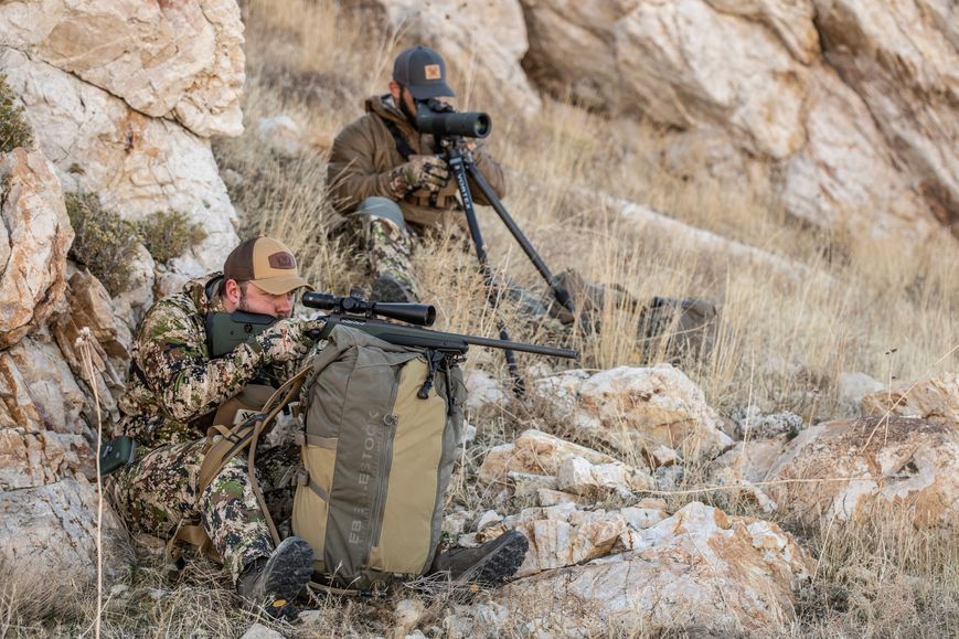 Приціл оптичний Vortex Venom 5-25x56 FFP EBR-7C MRAD (VEN-52502) 930826 фото