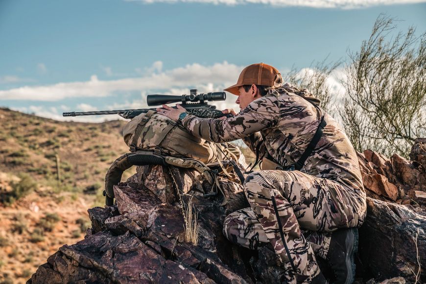 Приціл оптичний Vortex Venom 5-25x56 FFP EBR-7C MRAD (VEN-52502) 930826 фото