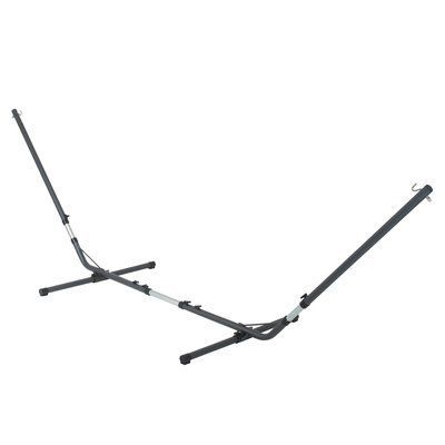 Стійка для гамака Bo-Camp Universal Grey (7100211) DAS301459 фото