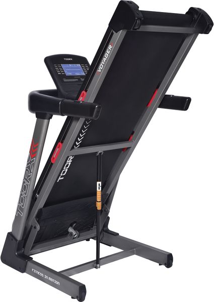 Беговая дорожка Toorx Treadmill Voyager (VOYAGER) +ПОДАРОК 929870 фото