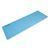 Килимок спортивний Toorx Yoga Professional TPE 183 х 60 х 0,6 см для йоги та фітнесу Azzurro/Antracite (MAT-183) 931141 фото