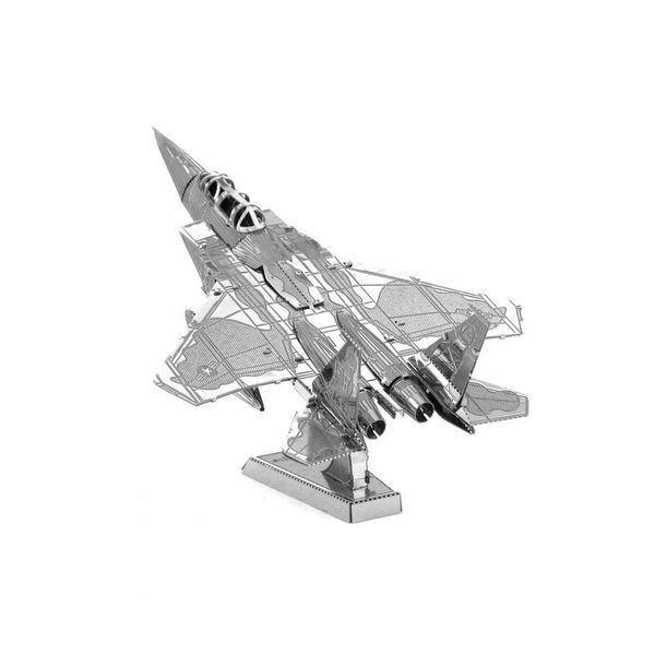 Металевий 3D конструктор "Винищувач F-15 Eagle" TP-667 фото