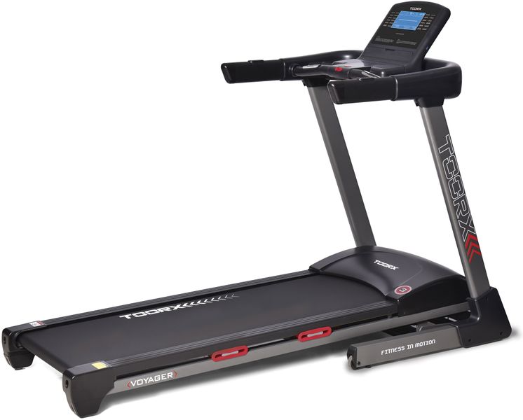 Бігова доріжка Toorx Treadmill Voyager (VOYAGER) +ПОДАРУНОК  929870 фото