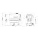 прибор коллиматорный HOLOSUN HE515CT-GR OPT-747015 фото 6