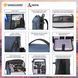 Рюкзак Vanguard Vesta Aspire 41 Gray (Vesta Aspire 41 GY) DAS301732 фото 23
