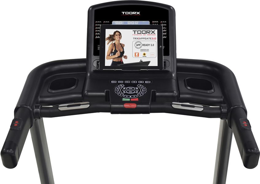 Бігова доріжка Toorx Treadmill Voyager (VOYAGER) +ПОДАРУНОК  929870 фото