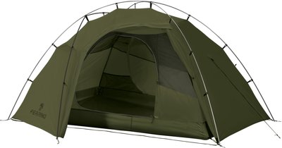 Палатка двухместная Ferrino Force 2 Olive Green (91135LOOFR) 928940 фото