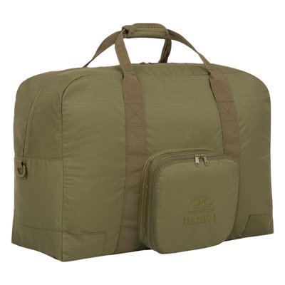 Сумка дорожная Highlander Boulder Duffle Bag 70L Olive (RUC270-OG) 929805 фото