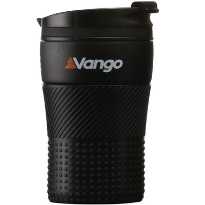 Термокружка Vango Magma Mug Short 240 ml Black (ACPMUG B05162) 929187 фото