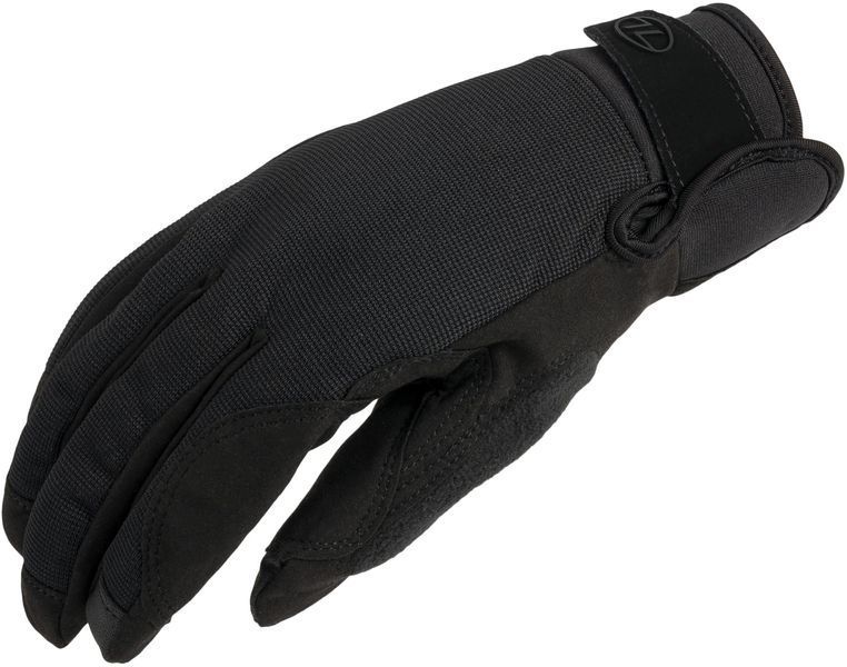 Рукавички водонепроникні Highlander Aqua-Tac Waterproof Gloves Black M (GL095-BK-M) 930527 фото