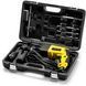 Перфоратор сетевой Trotec PRDS 05-230V + кейс (4415000020) DAS302798 фото 8