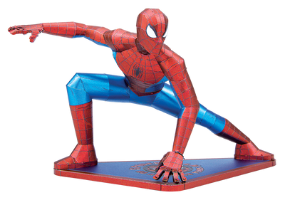 Металевий 3D конструктор "Spider Man" TP-4986 фото