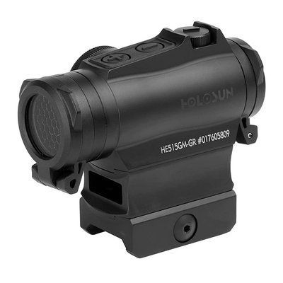 прибор коллиматорный HOLOSUN HE515GM-GR OPT-747020 фото