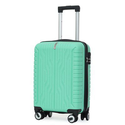 Валіза Semi Line 19" (S) Sea Green (T5612-1) DAS302299 фото