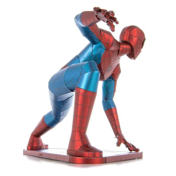 Металевий 3D конструктор "Spider Man" TP-4986 фото