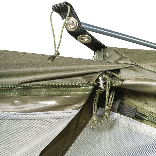 Намет двомісний Ferrino Grit 2 Olive Green (91188LOOFR) 928397 фото