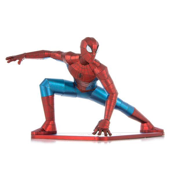Металевий 3D конструктор "Spider Man" TP-4986 фото